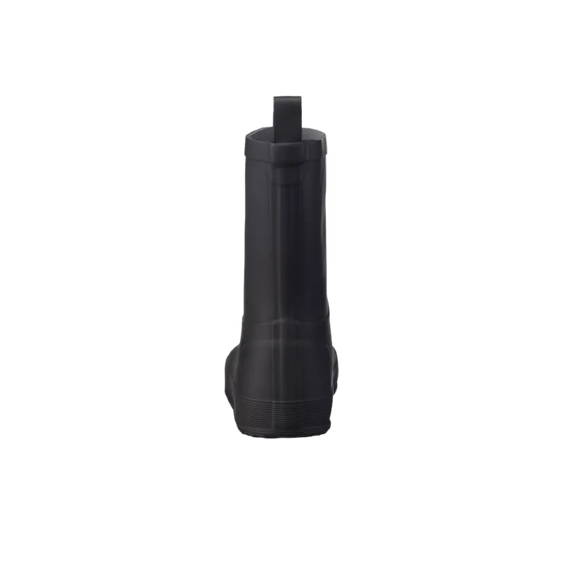 THE NORTH FACE Waterproof And Slip Resistant Rain Boots Women's Black-3