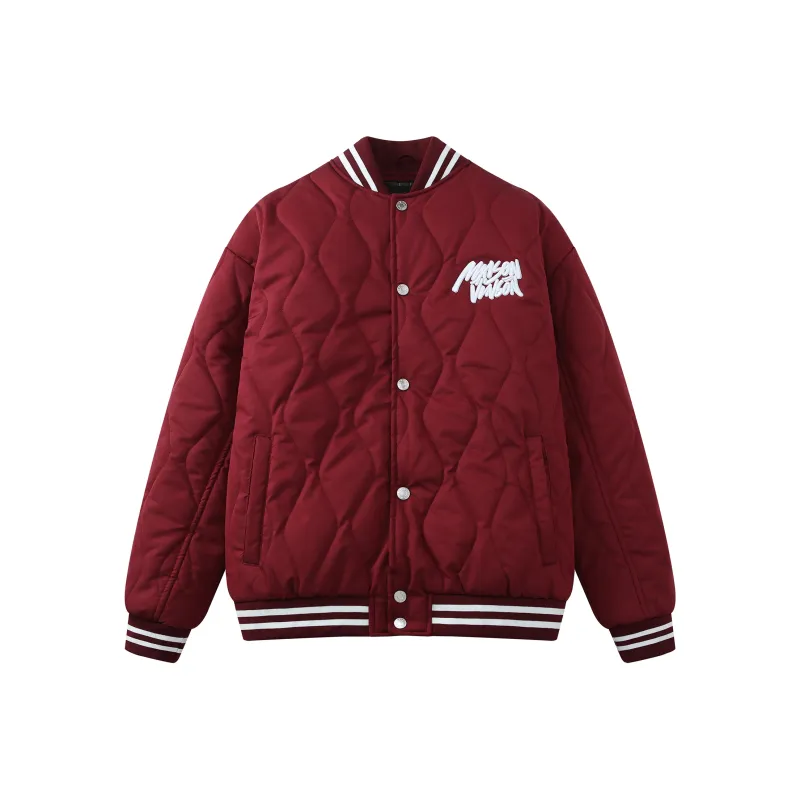 MAISON VINSON Puffer Jacket Unisex-5
