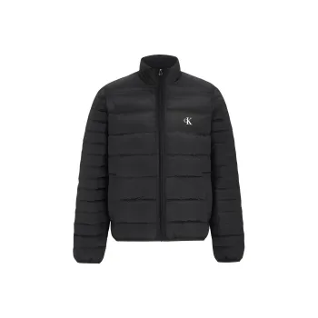 CALVIN KLEIN Down Jacket Men's Black