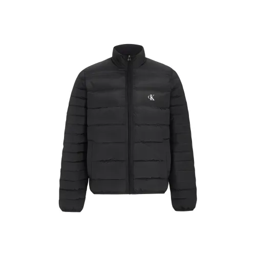 CALVIN KLEIN Down Jacket Men's Black