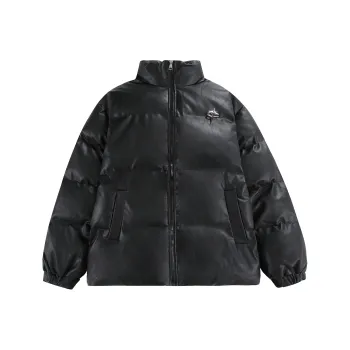 BEEHIVES Puffer Jackets Unisex