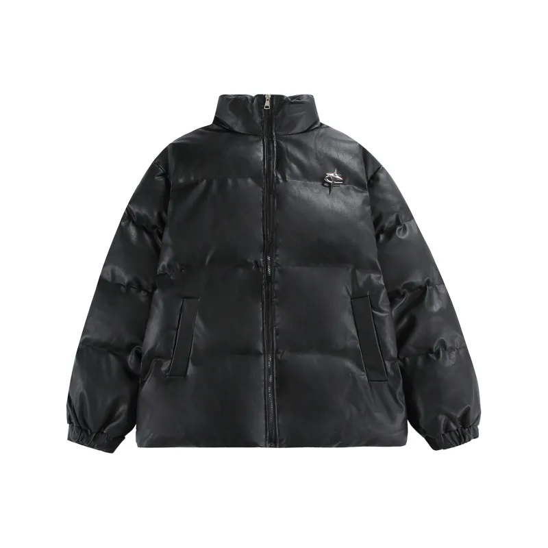BEEHIVES Puffer Jackets Unisex-0