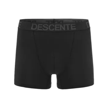 DESCENTE TRAINING Boxer Shorts Men's 1 Pack Black