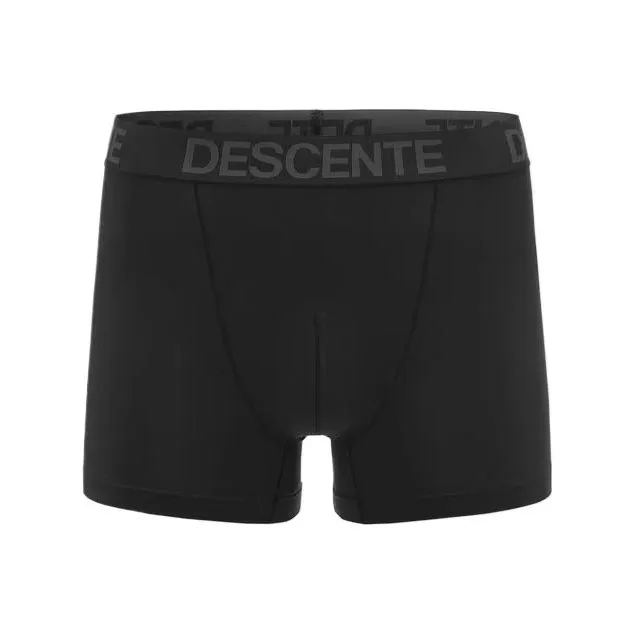 DESCENTE TRAINING Boxer Shorts Men's 1 Pack Black-0