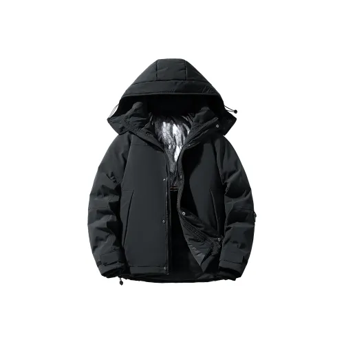 Kepu Down Jackets Unisex