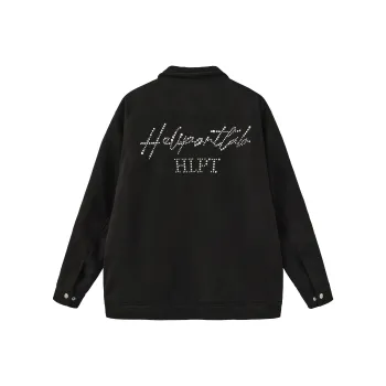 HELIPORT Jackets Coats Unisex Black