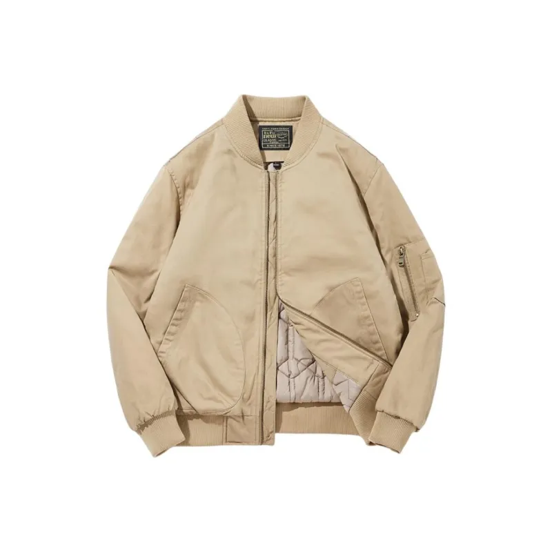 JEEP SPIRIT Baseball Jacket Men's-2