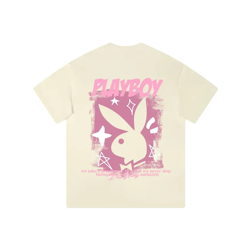 Playboy T Shirts Unisex-2