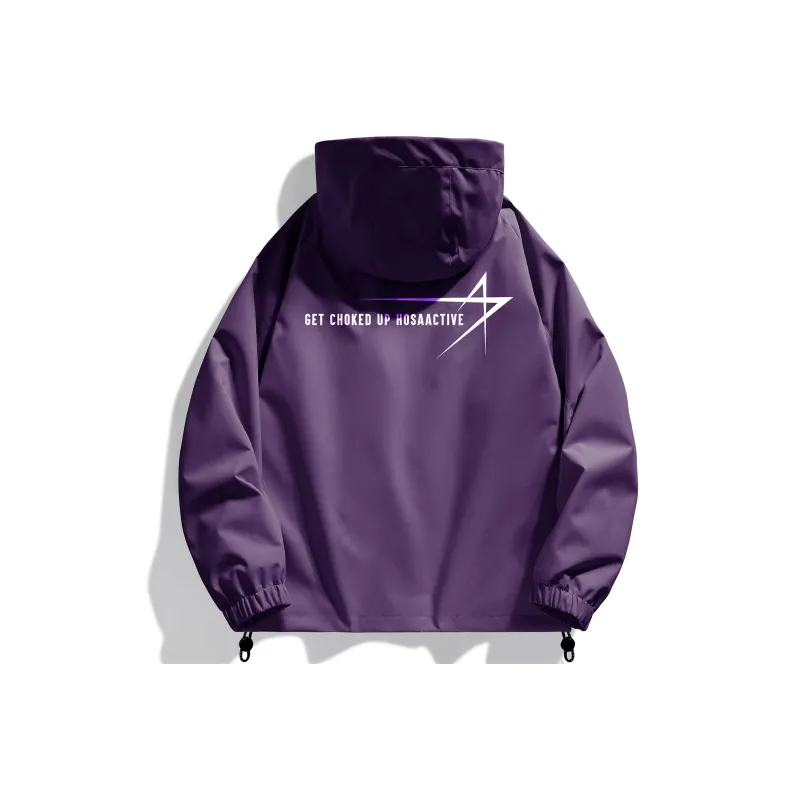 Hosa Jackets Coats Unisex Multiple Colors-7