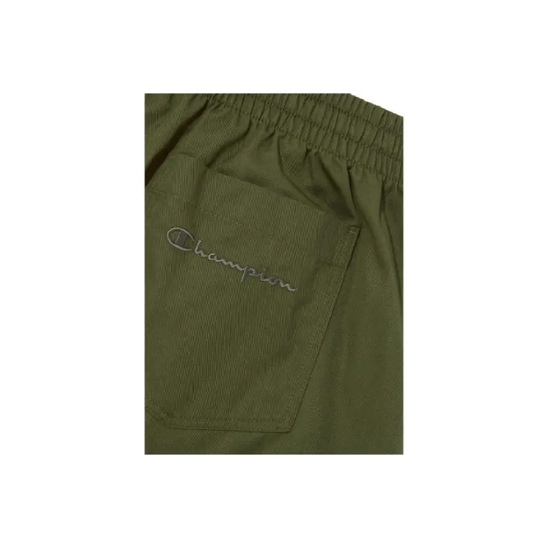 Champion Casual Pants Men Khaki-2