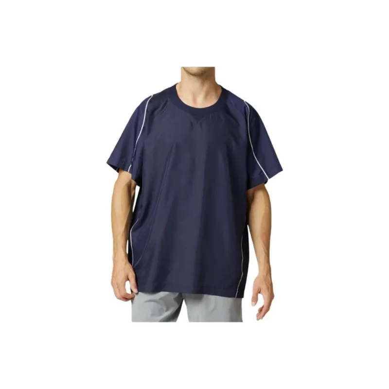 Asics T Shirt Men's Marine Blue-0