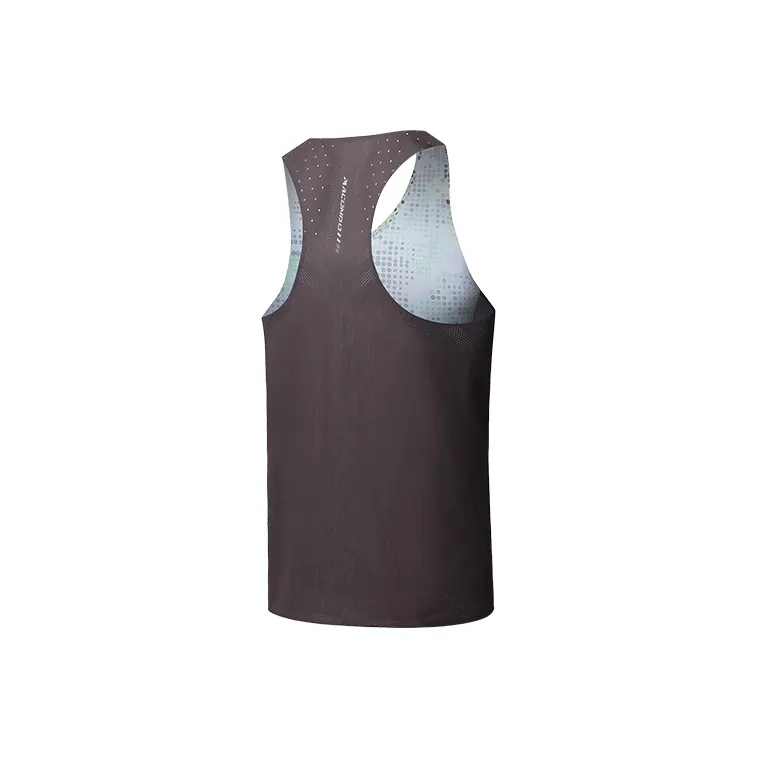 Macondo Tank Top Men's Coffee Foam-1
