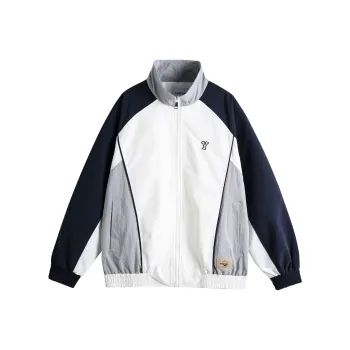 REFAMES Jackets Coats Unisex White