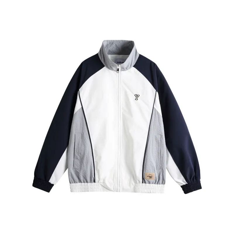 REFAMES Jackets Coats Unisex White-0