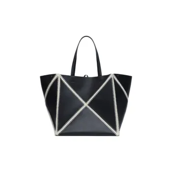 NANUSHKA The Origami Tote Bag