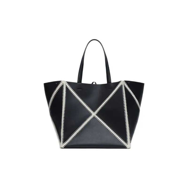 NANUSHKA The Origami Tote Bag-0