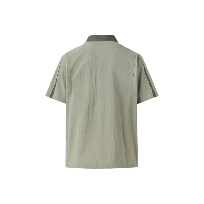 GTRG Polo Shirt Unisex Pea Green-1