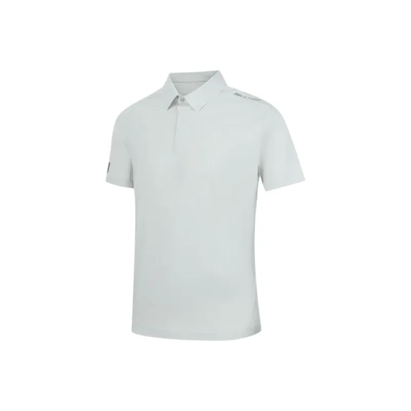 361° Polo Shirt Men's Glacier Gray-0