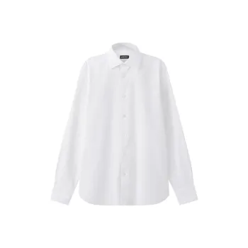 Ermenegildo Zegna Shirts Men White