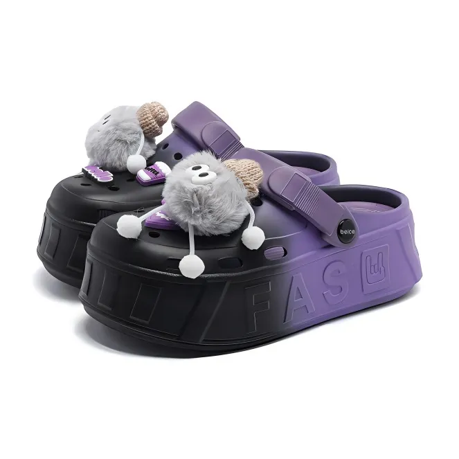 LUNNIFEIYA Slippers / Home Slippers-0