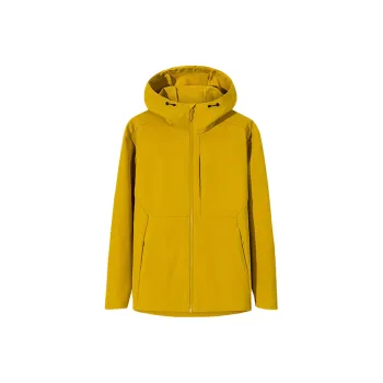Anta Jackets Coats Men's Bright Burnt Yellow