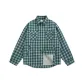Green Plaid