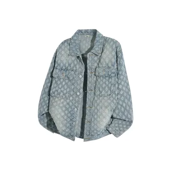 NBNO Denim Jackets Unisex