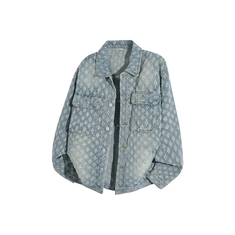 NBNO Denim Jackets Unisex-0