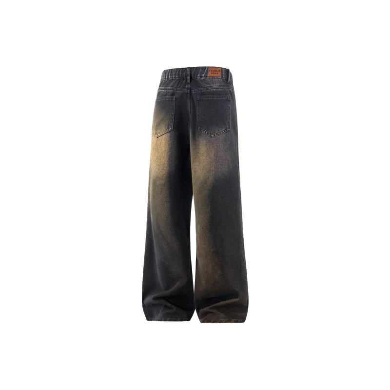 CHARLIE GOLF Jeans Unisex-7
