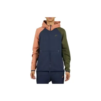 Nike Jacket Men's Blush Blue Green