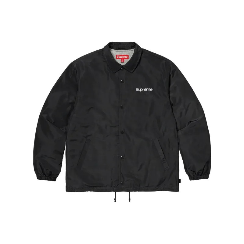 Supreme Nyc Coaches Jacket-8