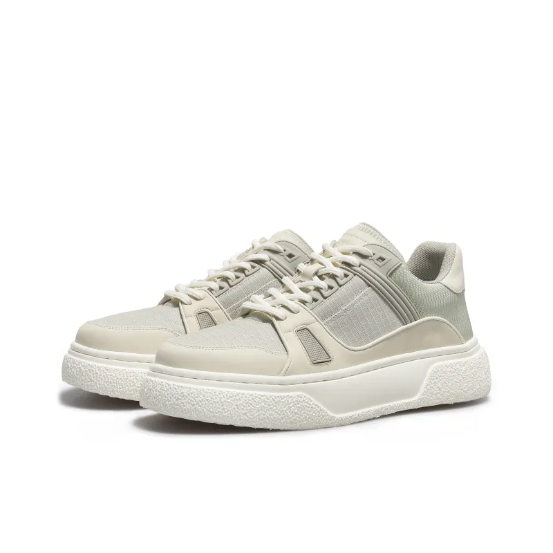 Desai Abrasion Resistant Slip Resistant Skateboard Shoes Men's-1