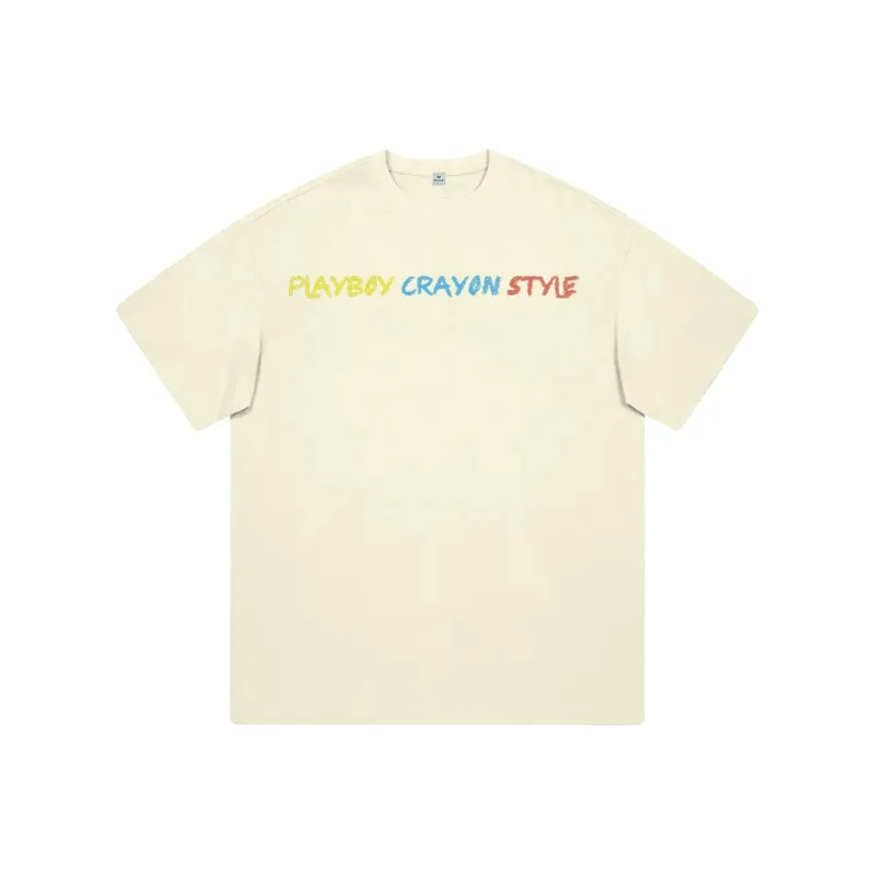Playboy T Shirts Unisex-3
