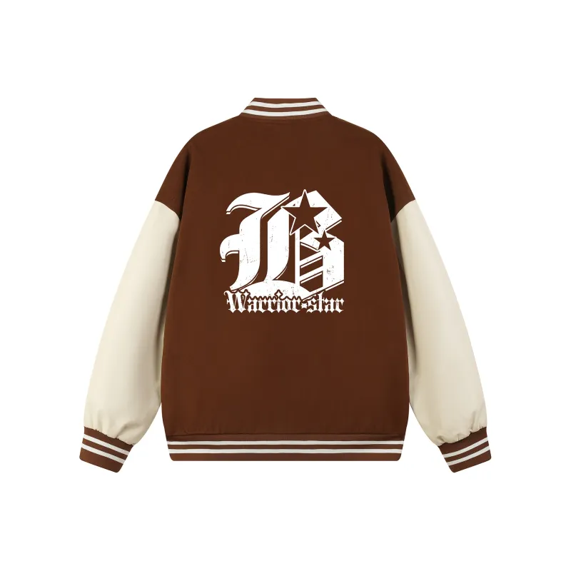 WARRIOR Baseball Jerseys Unisex-6