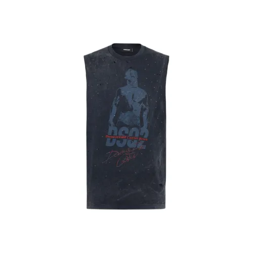 DSQUARED 2 Caten Bros T shirt