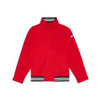 Tommy Hilfiger Regatta Jacket Jackets Jackets Coats Men's Red