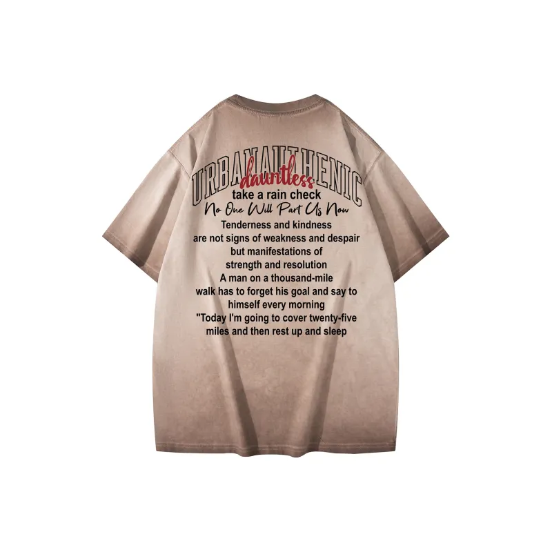 URBAN AUTHENTIC T Shirts Unisex-21
