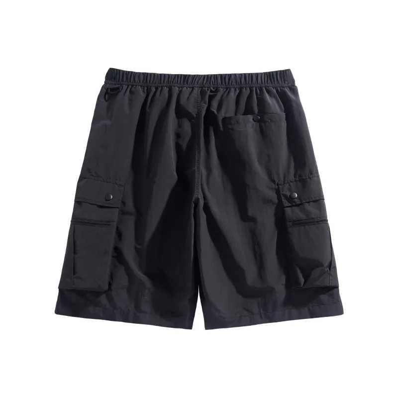 Être Par Lee Cargo Shorts Unisex-1