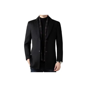 Devanro Coats Men