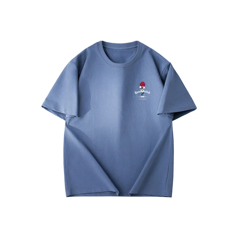 HUANQIU T Shirts Unisex-11