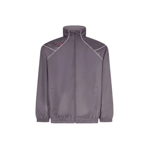 Oakley Jacket Men's Uniform Gray