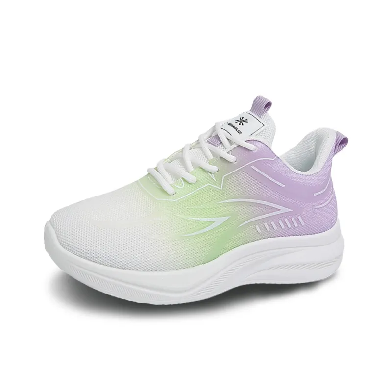 YUZHAOLIN Anti-Slip And Wear-Resistant Height Increasing Low-Top Casual Shoes Women's-18