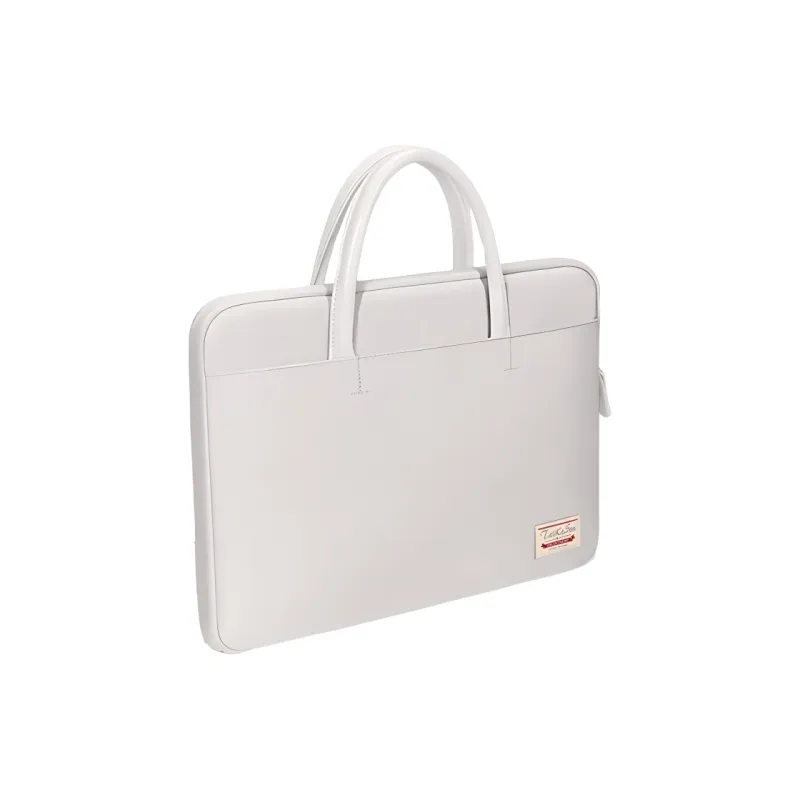Techson Oxford Laptop Bag Regular Unisex Multicolor-5