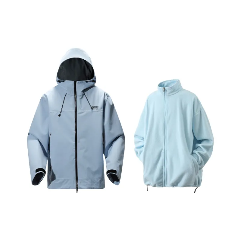 FAX FOR FMACM Windbreaker Jacket Unisex-8