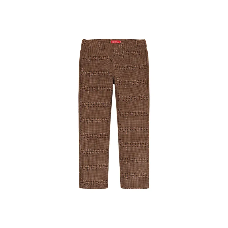 Supreme Work Pant FW23-8