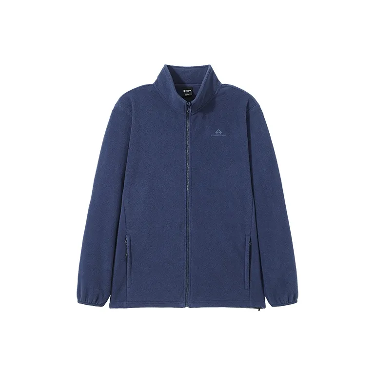 PIONEER CAMP Velvet feel Coat Unisex-2
