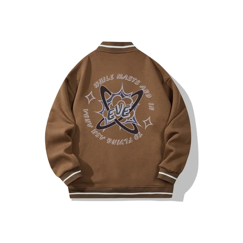 LEVEL RELAX Series Baseball Jerseys Unisex-9