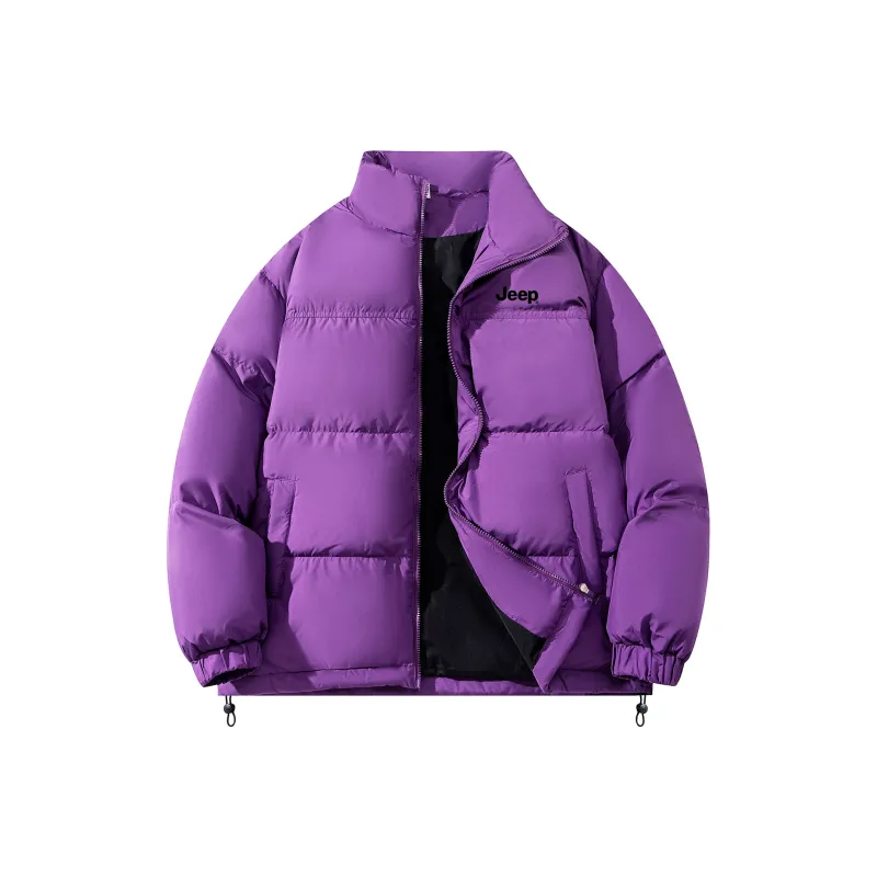 Jeep Down Jackets Unisex-6