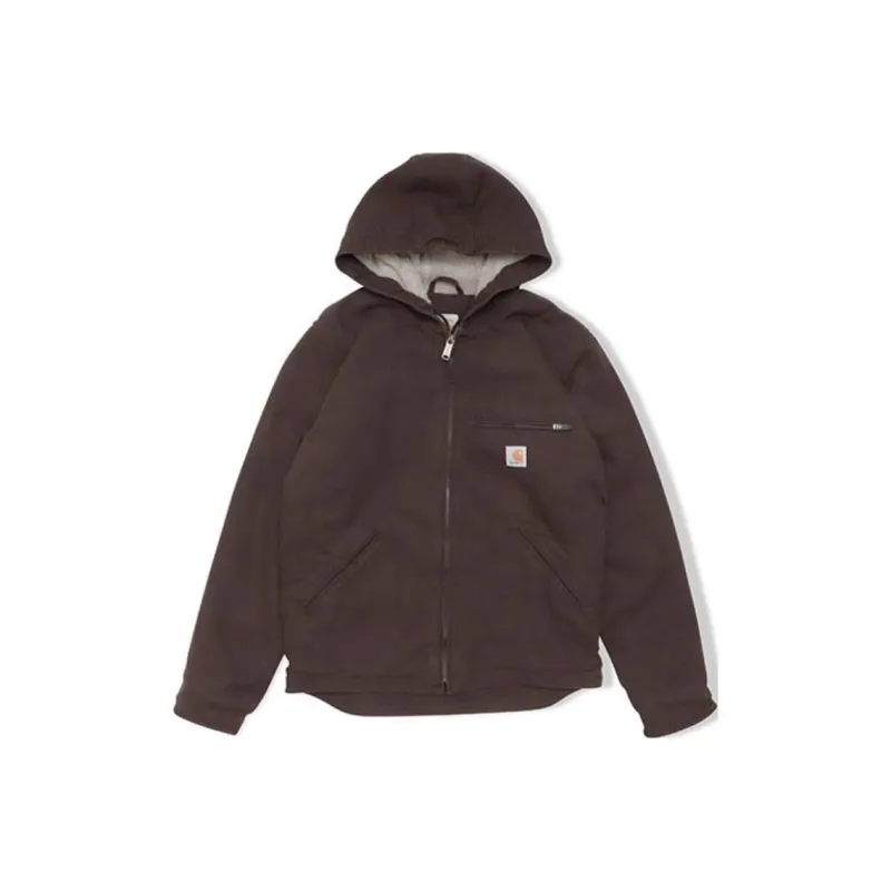 Carhartt Jackets & Coats Men's Brown-0