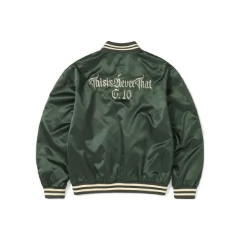 Thisisneverthat Satin Jacket